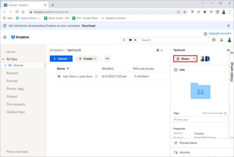 how-do-i-remove-myself-from-a-dropbox-group-techcult