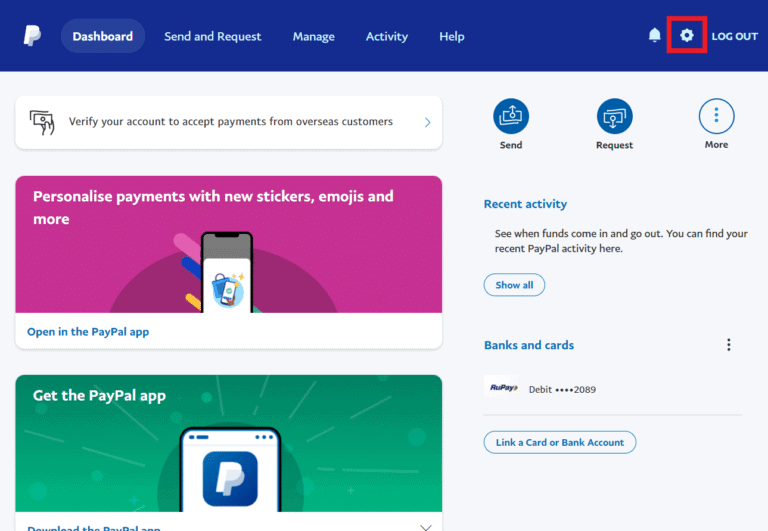 How to Change PayPal Account from Business to Personal – TechCult