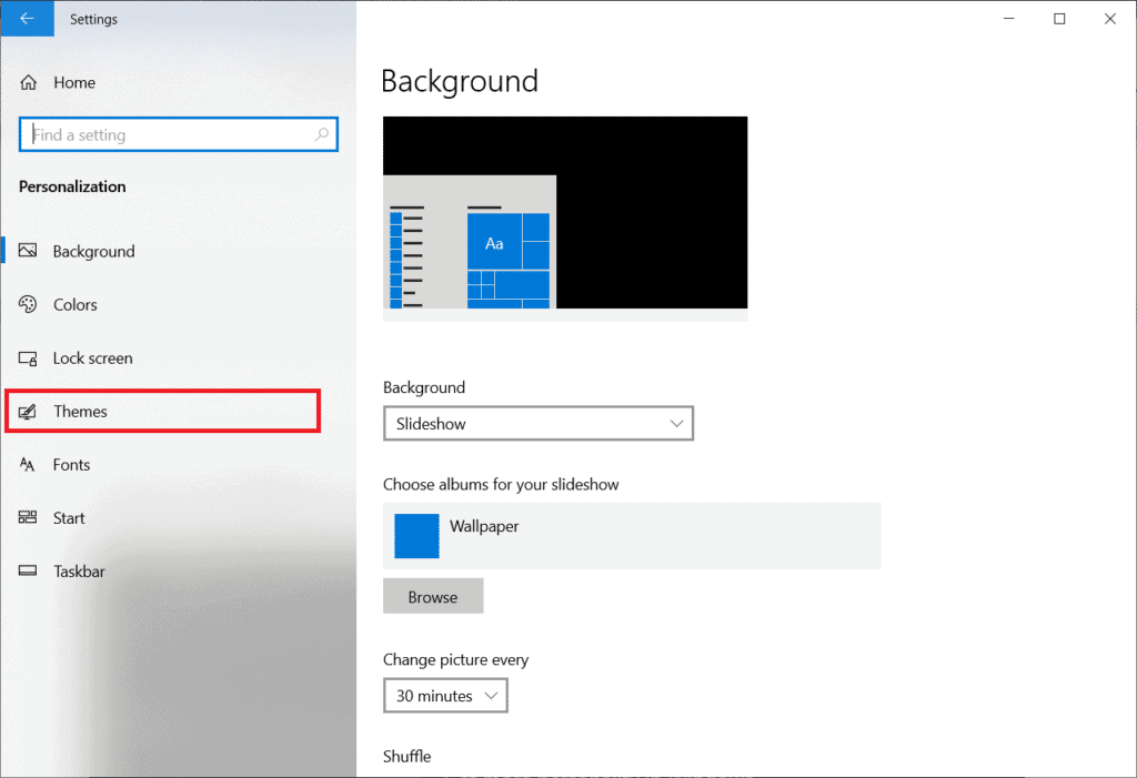 Fix File Explorer Dark Theme Not Working on Windows 10 – TechCult