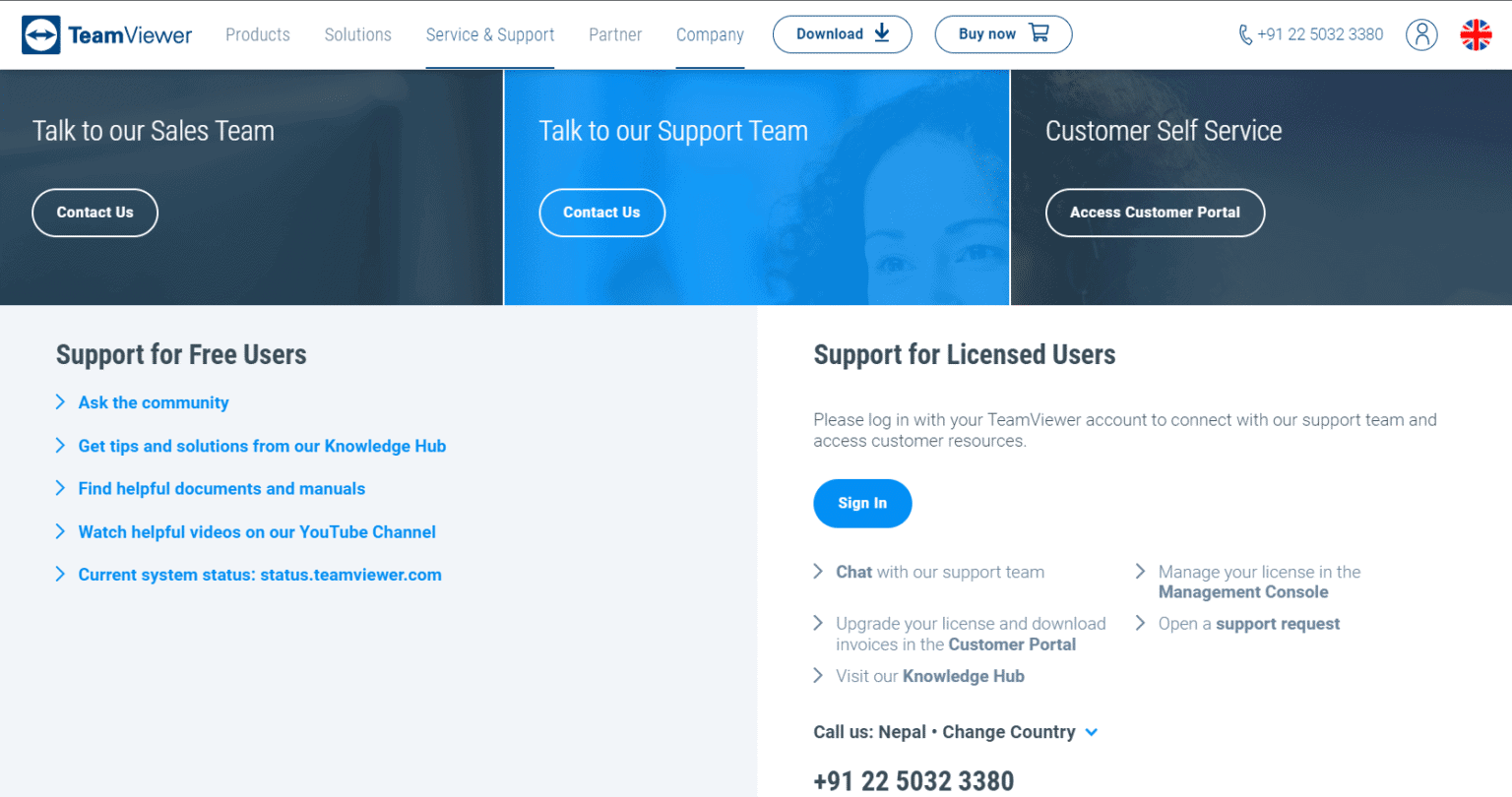 Fix Commercial Use Detected TeamViewer in Windows 10 – TechCult
