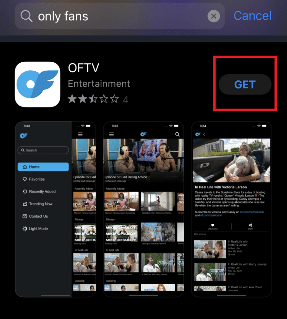 How Can You Download OnlyFans Videos On iPhone TechCult