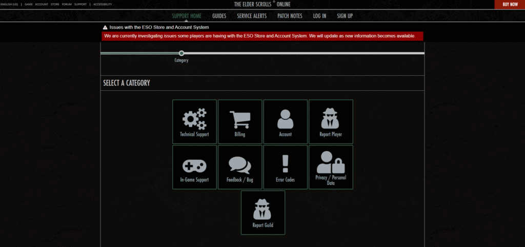 Fix Elder Scrolls Online Stuck on Loading Screen – TechCult