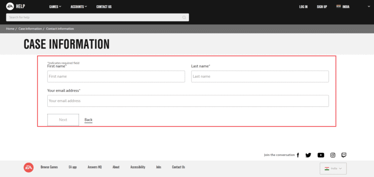 How to Delete EA Account in Windows 10 – TechCult