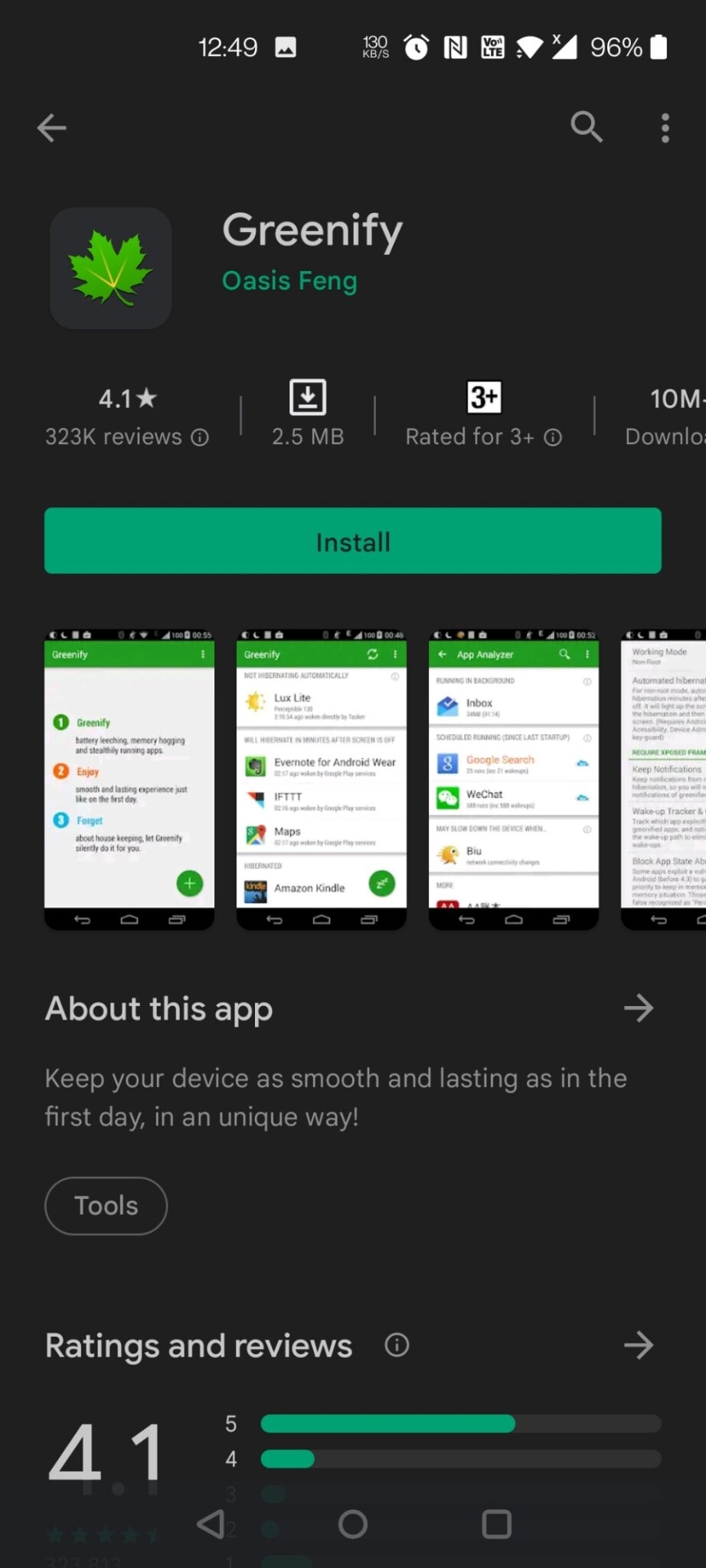 Fix Samsung Note 4 Battery Draining Problem – TechCult