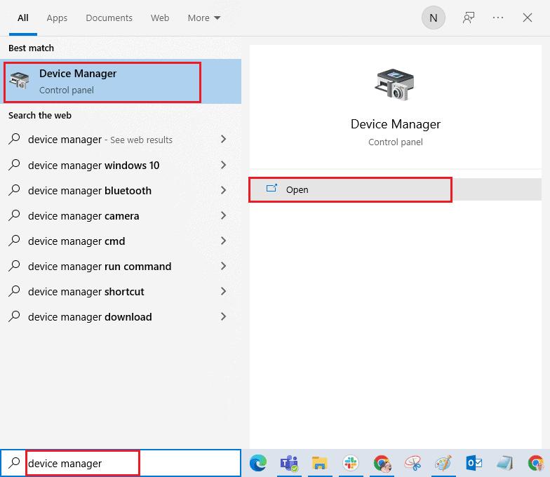 open Device manager. Fix NVIDIA Container High CPU Usage