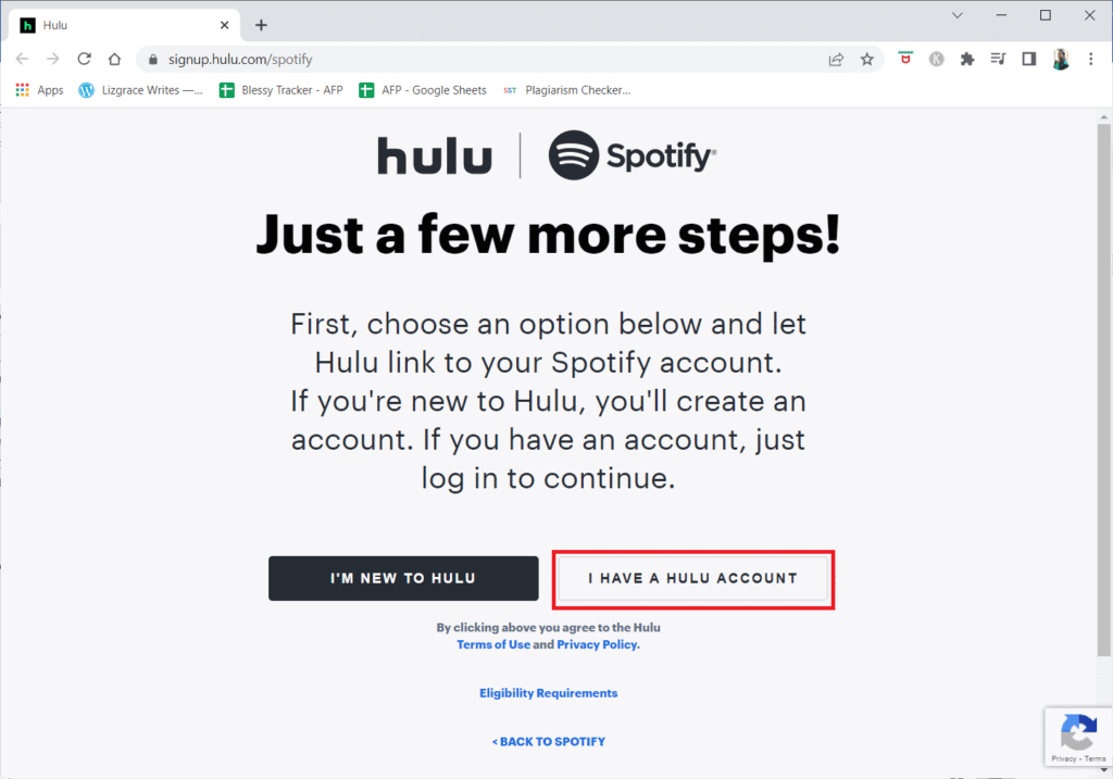 How Do I Log Into Hulu With My Spotify Account – TechCult