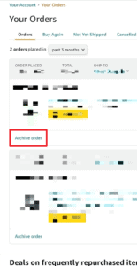How Do I Hide Amazon Orders From Other Family Members – TechCult