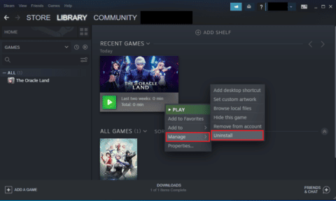 Fix steam_api64.dll Missing on Windows 10 – TechCult