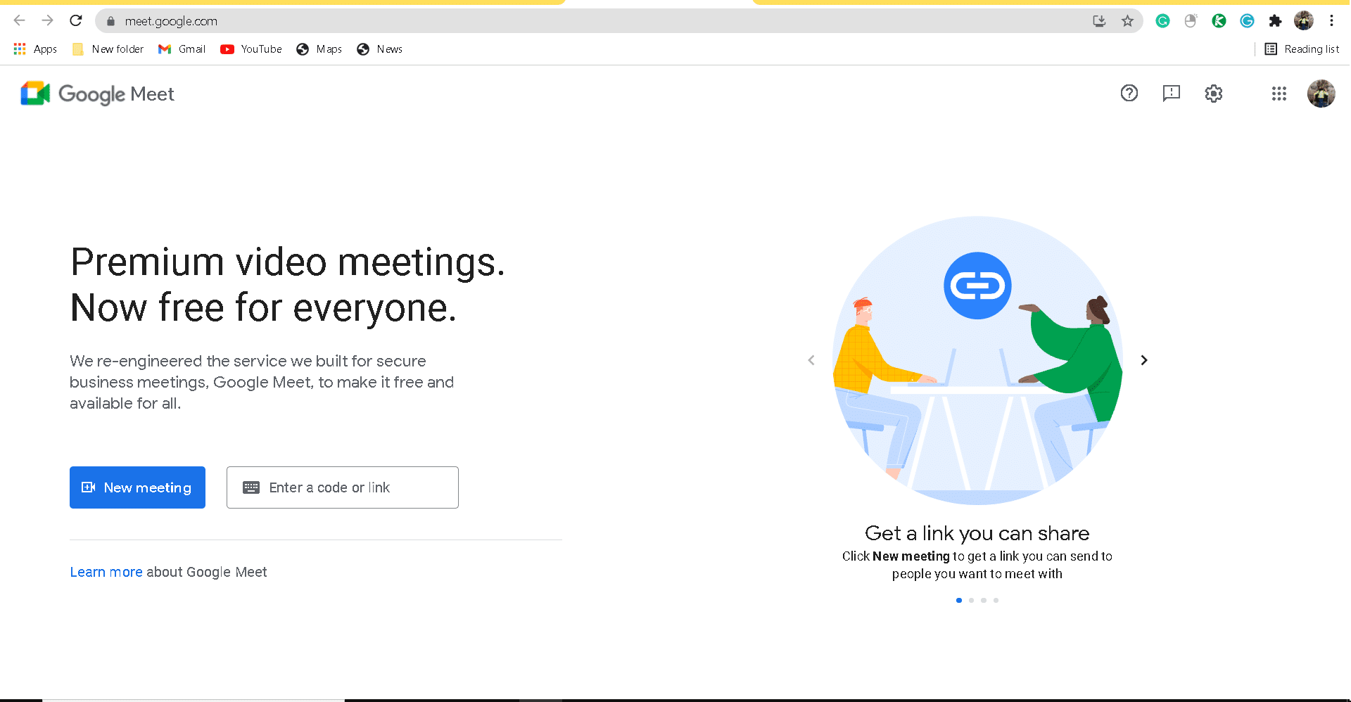 What Are Google Meet Codes TechCult