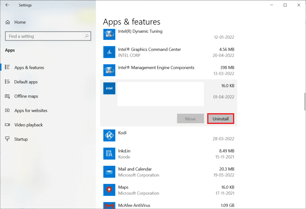 Fix Runtime Error C++ on Windows 10 – TechCult