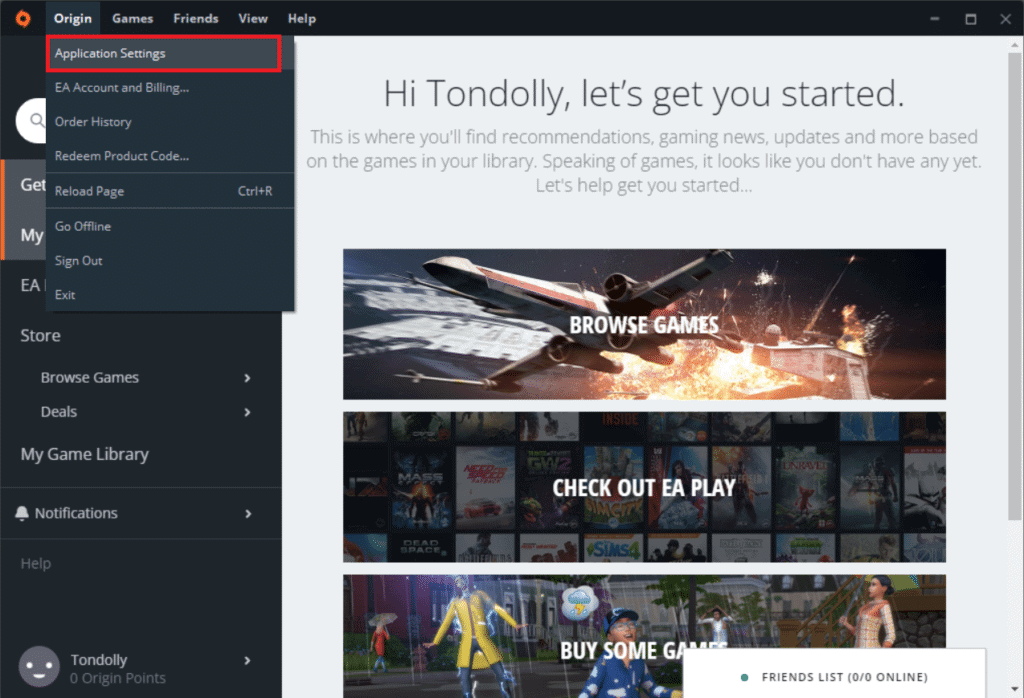 Fix Origin Overlay Not Working in Titanfall 2 – TechCult