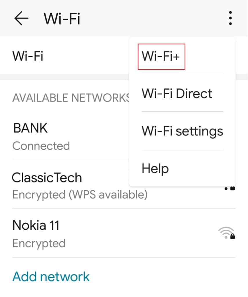 Fix WiFi Keeps Turning Off Automatically on Android TechCult