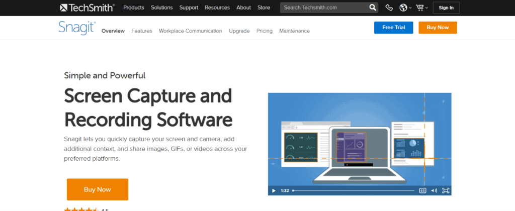 20 Best Screen Recorders for Mac – TechCult
