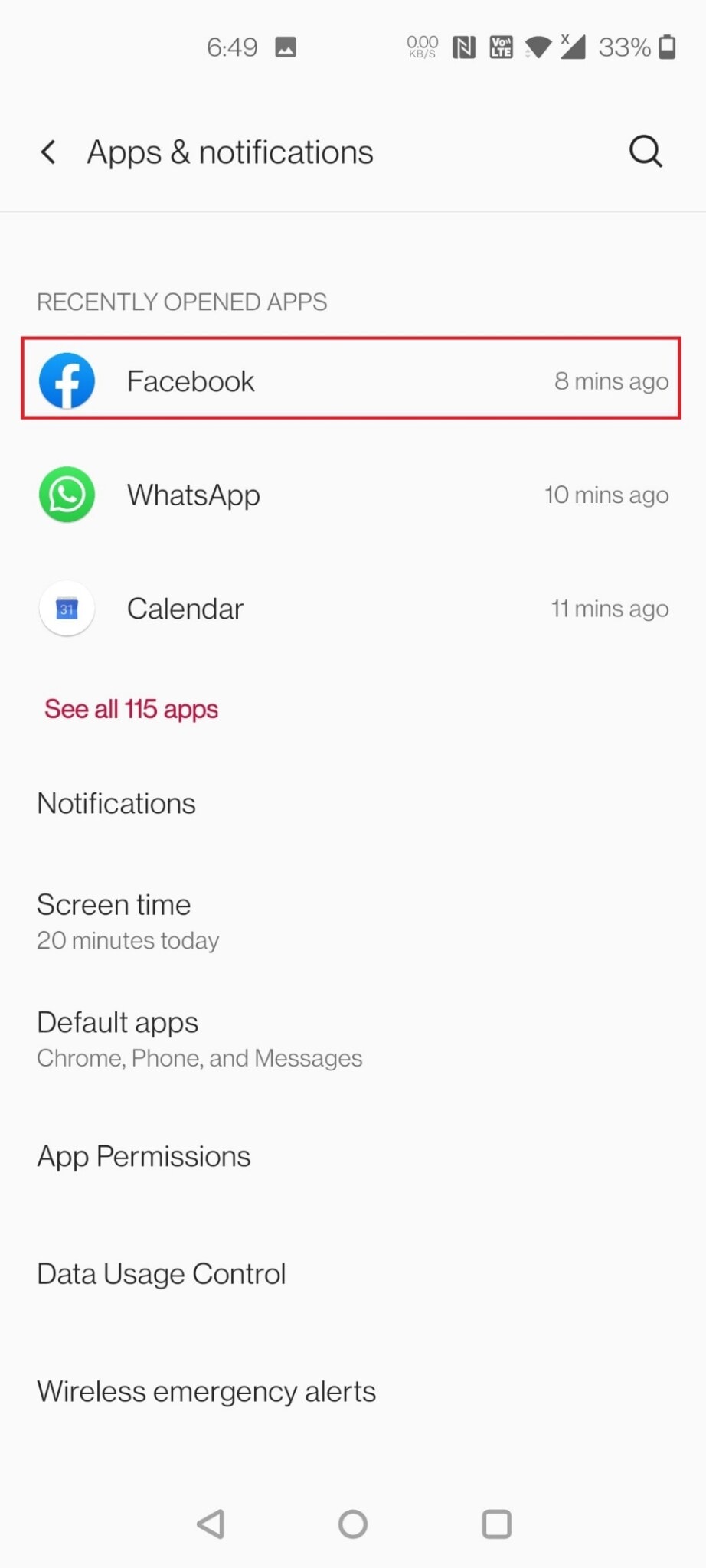 How to Clear Cache on Facebook TechCult