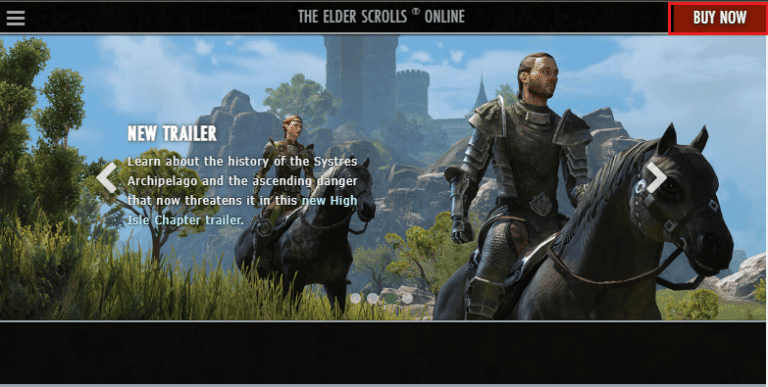 Fix Elder Scrolls Online Stuck on Loading Screen – TechCult