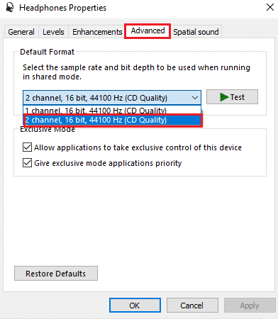 Fix Bluetooth Headphones Stuttering on Windows 10 - 39