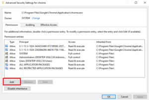 Fix Set User Settings to Driver Failed in Windows 10 – TechCult