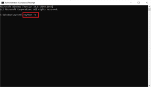 Fix Command Failed With Error Code 1 Python Egg Info – TechCult