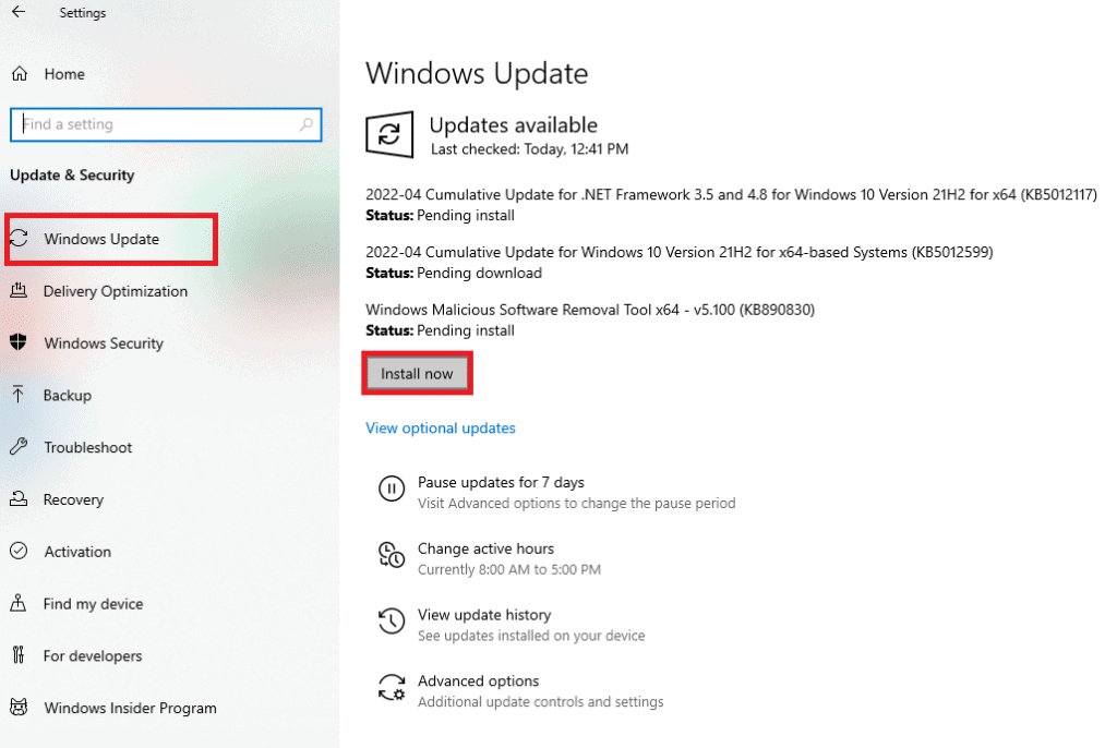Fix Device Requires Further Installation on Windows 10 – TechCult