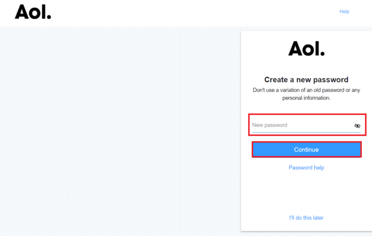 How to Login to AOL Mail in Windows 10 - TechCult