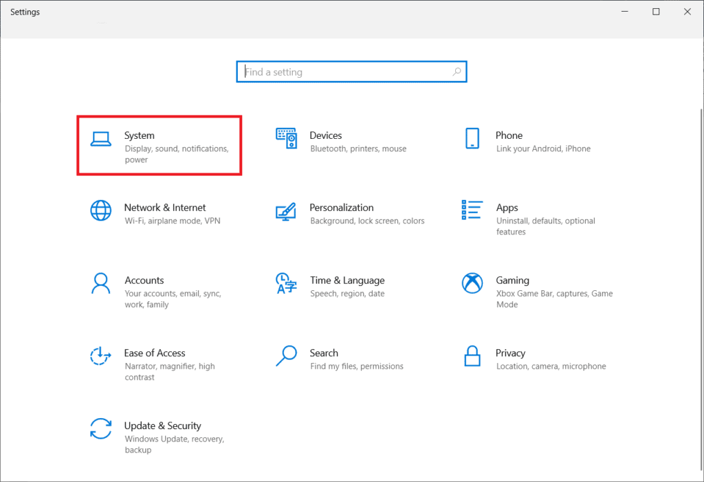 How to Go Full Screen on Windows 10 – TechCult