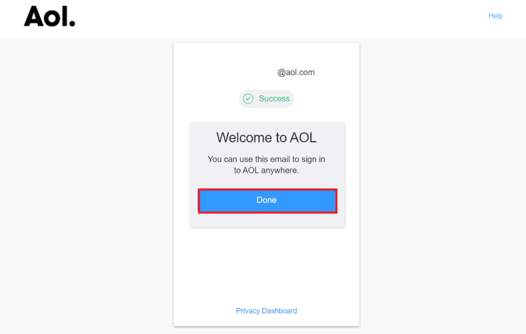 How To Login To AOL Mail In Windows 10 TechCult How To Login To AOL Mail In Windows 10 TechCult