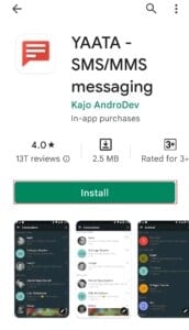 12 Best MMS Apps for Android – TechCult
