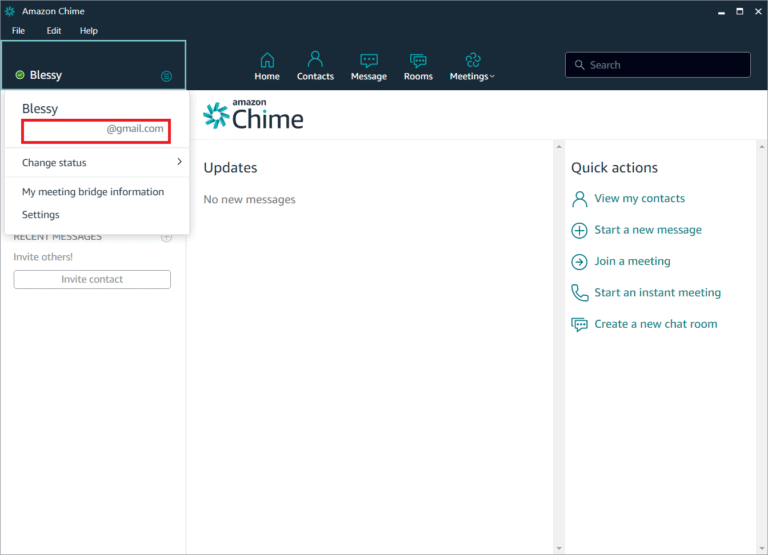 How Do I Log Into Amazon Chime – TechCult
