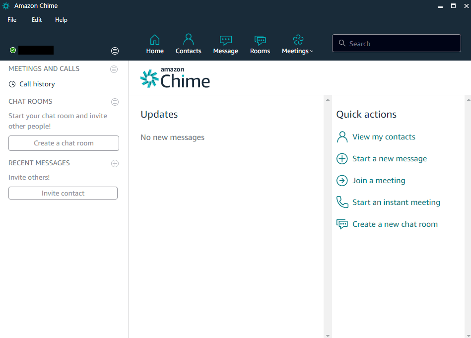 How Do I Log Into Amazon Chime - 53