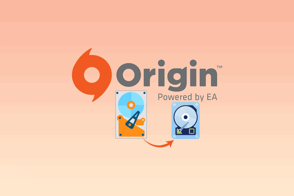 How to Move Origin Games to Another Drive