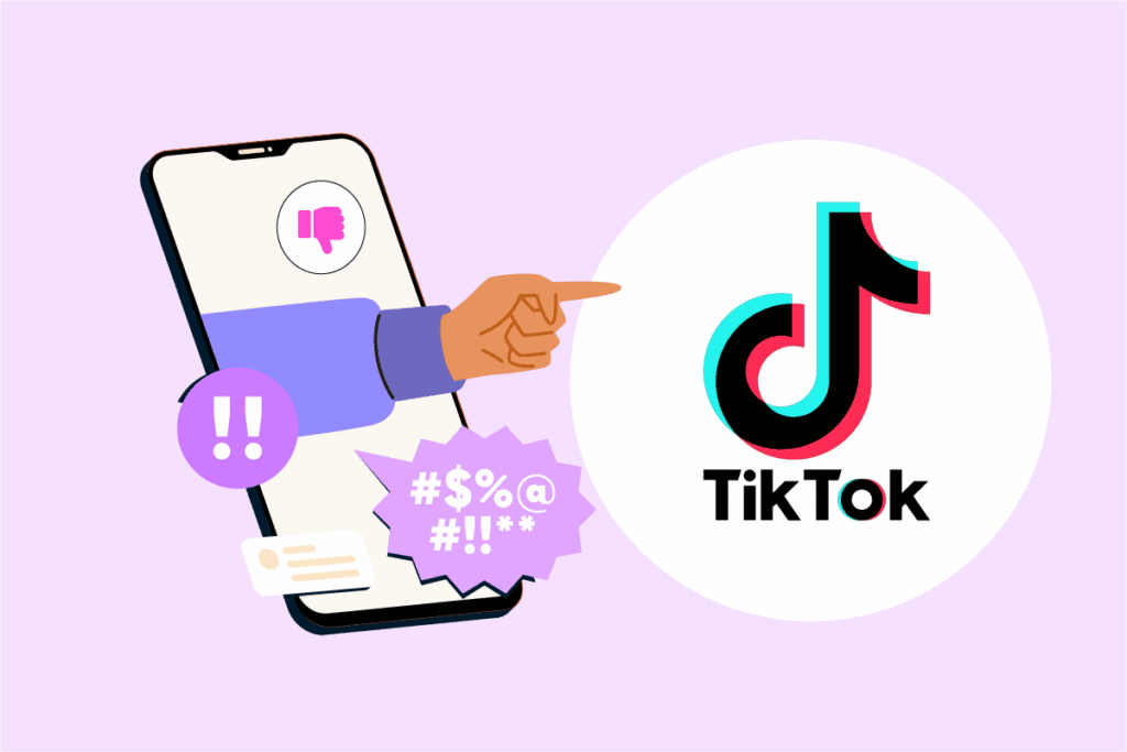 Can I Swear On TikTok?