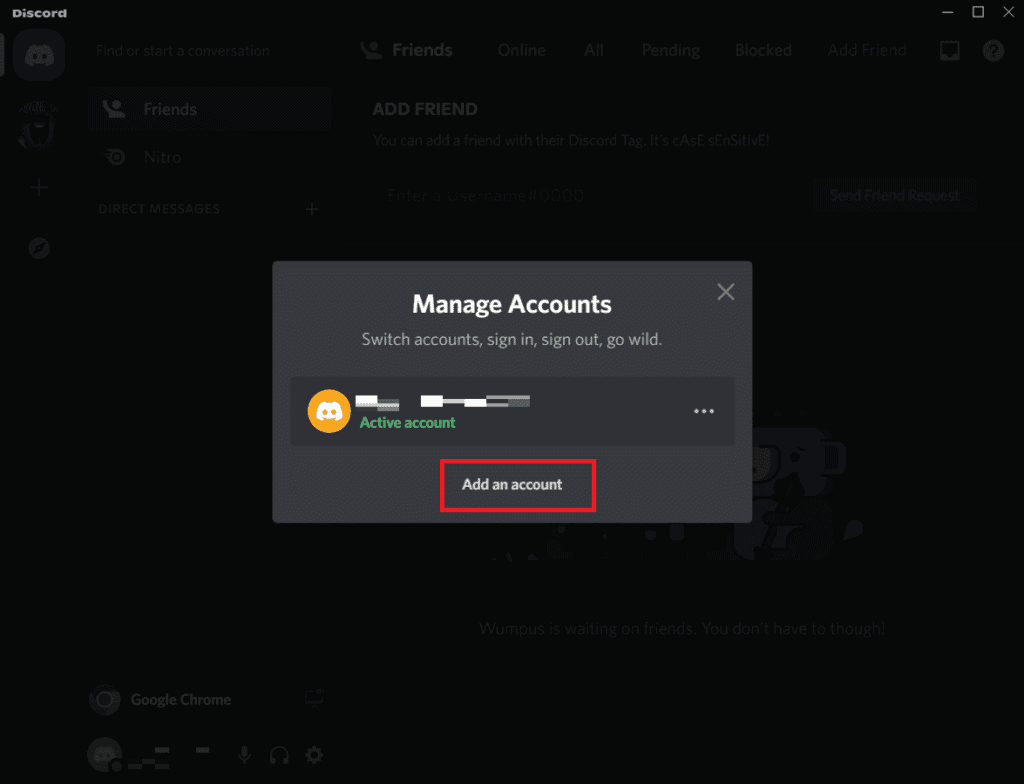 How to Switch Between Multiple Accounts on Discord TechCult