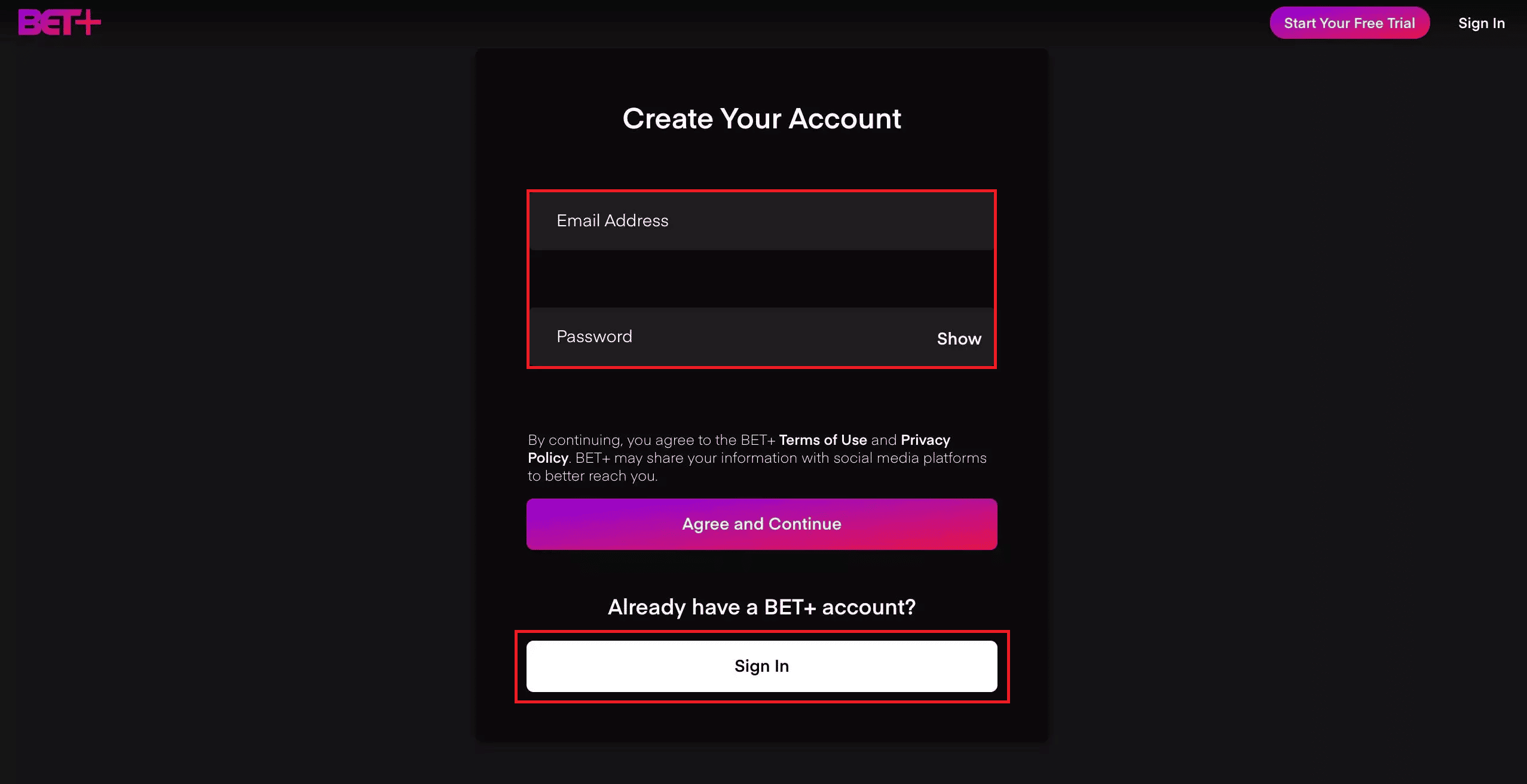 How to Cancel BET Plus Subscription - 28