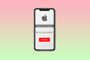 HOW TO DELETE APPLE APP STORE SUBSCRIPTIONS visual data 7