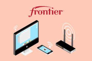 How to Connect to Frontier Wireless Router or Modem – TechCult