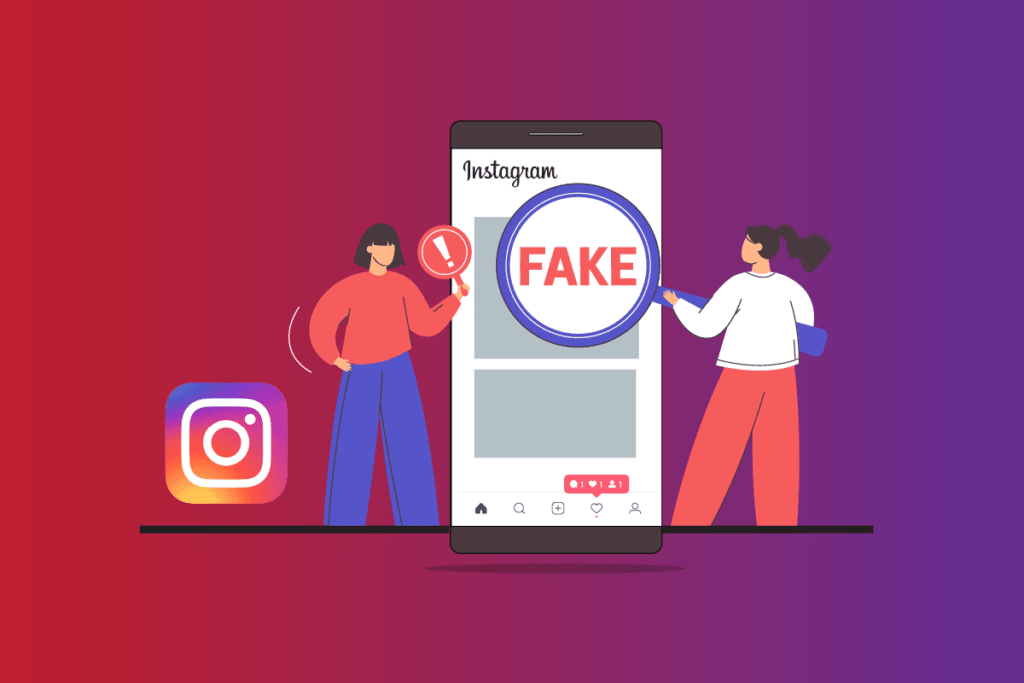 How to Find Out Who Made a Fake Instagram Account