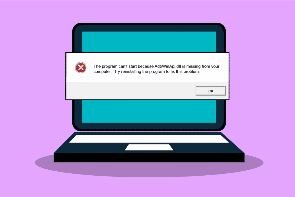 Fix AdbwinApi.dll is Missing Error in Windows 10