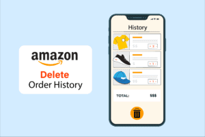 How to Hide or Delete Amazon Order History – TechCult