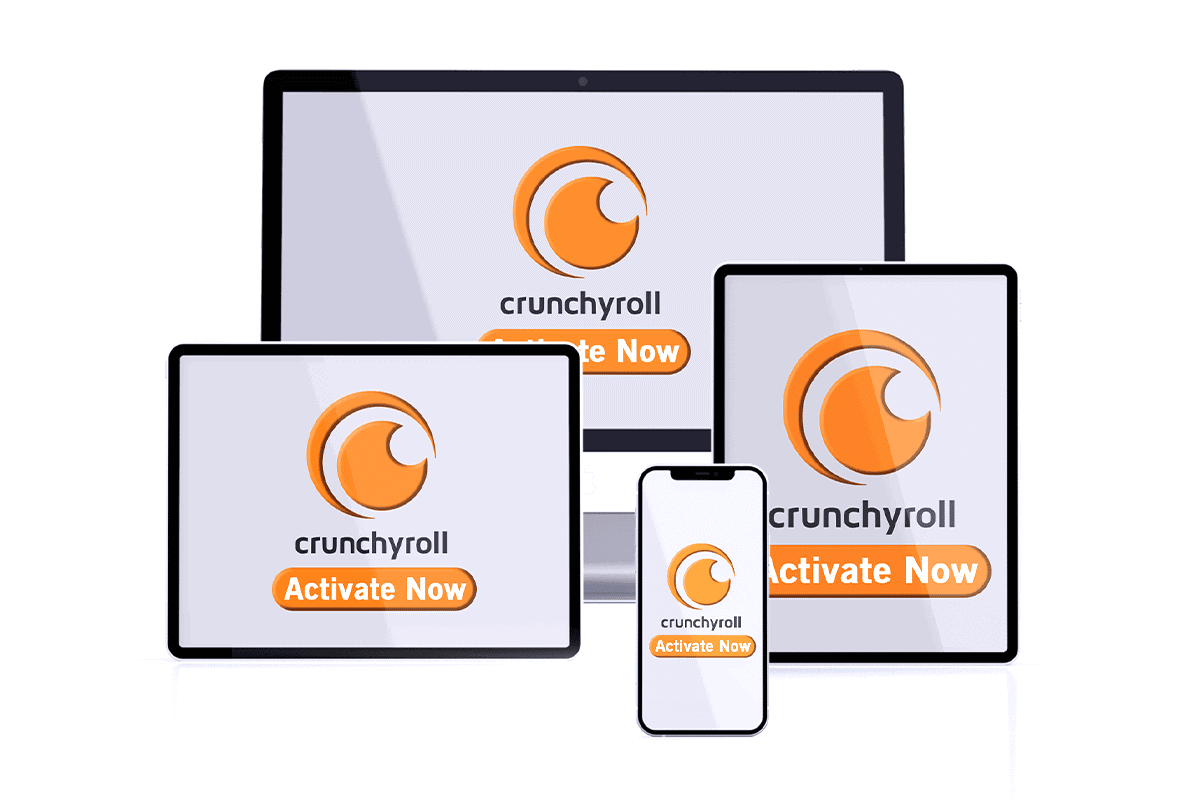 How to Activate Crunchyroll on Any Device - 29