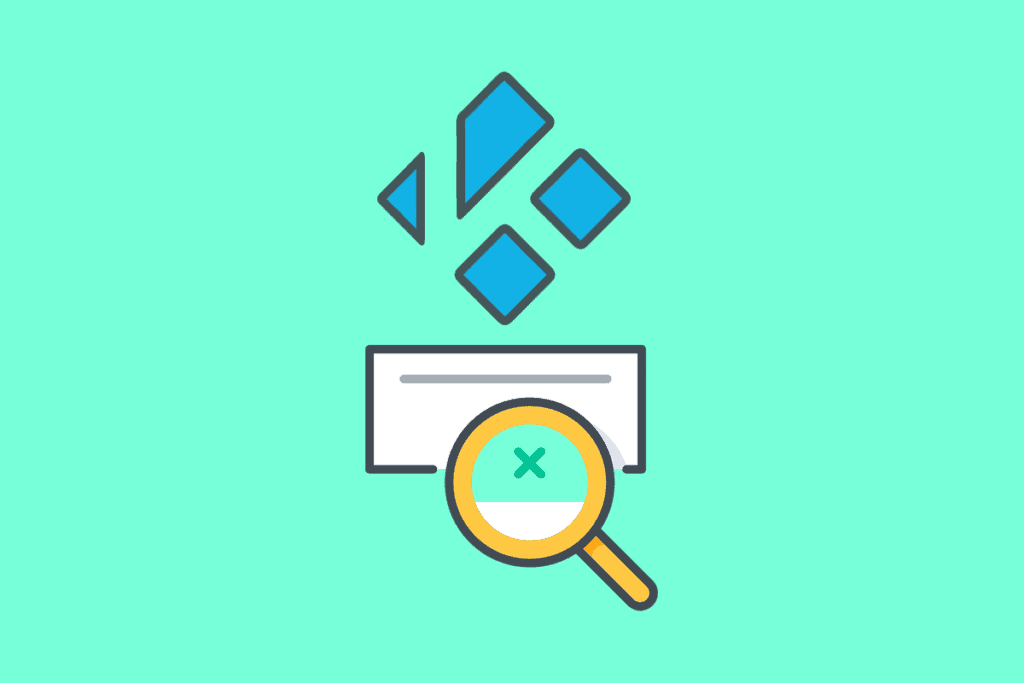 Fix Kodi Search Error on Windows 10