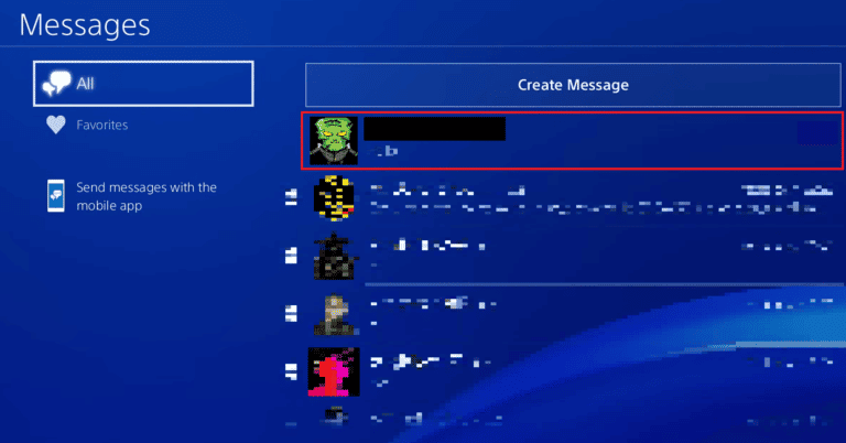 How Do You Permanently Delete PS4 Messages – TechCult