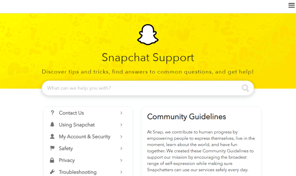 How Do I Get My Old Snapchat Account Back – TechCult