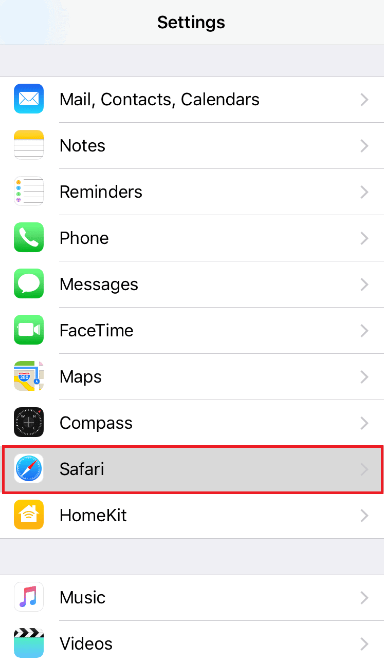 How to See Incognito History on iPhone - 78