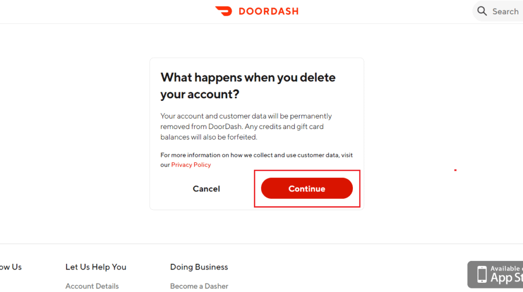 Can You Apply for DoorDash After Being Deactivated? – TechCult