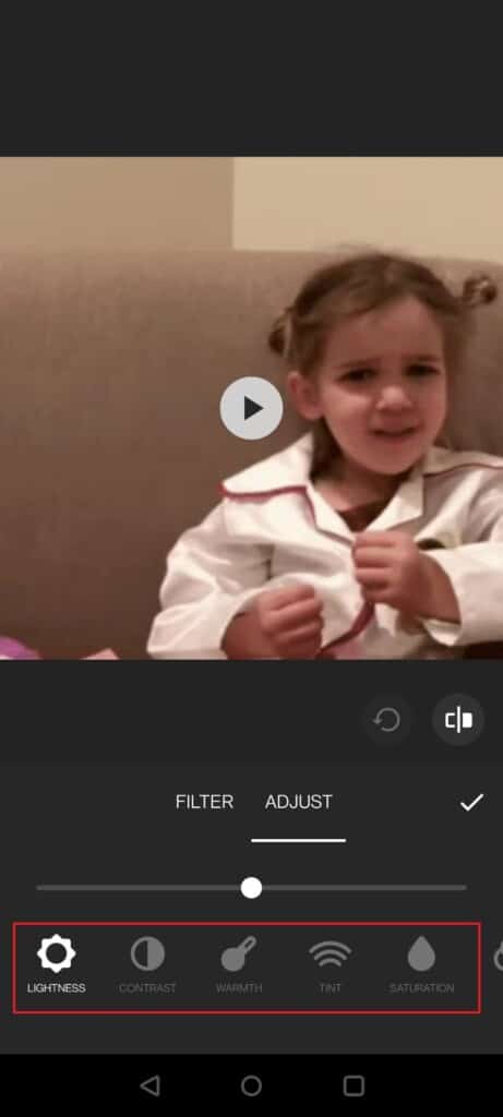 How to Remove the Red Filter on TikTok – TechCult