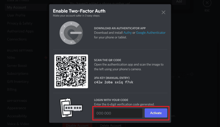 How to Know If Your Discord Account is Hacked – TechCult