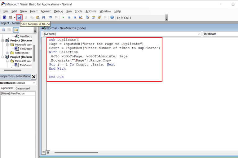 How to Duplicate a Page in Microsoft Word TechCult