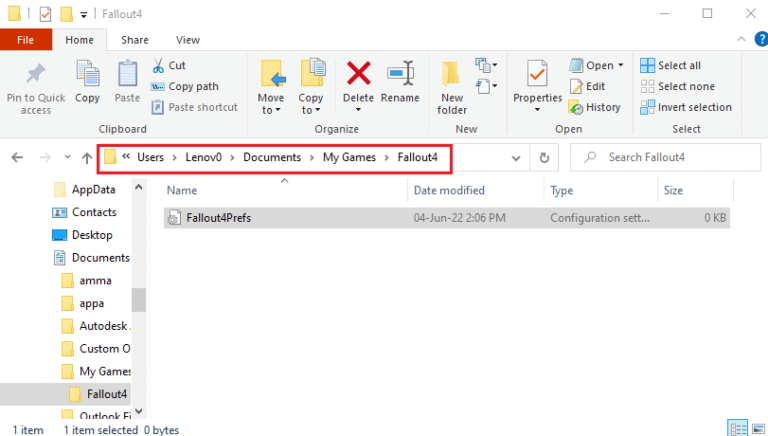 Fix Fallout 4 Stuttering on Windows 10 – TechCult