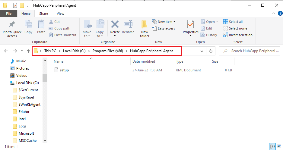 Fix The Process Cannot Access the File error on Windows 10 - 15