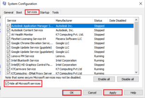 Fix NVIDIA Overlay Not Working on Windows 10 – TechCult